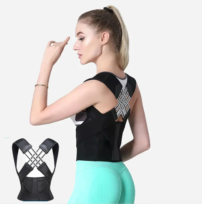 Correcteur Posture Pro – Redressez-vous avec confort et élégance Tafinet