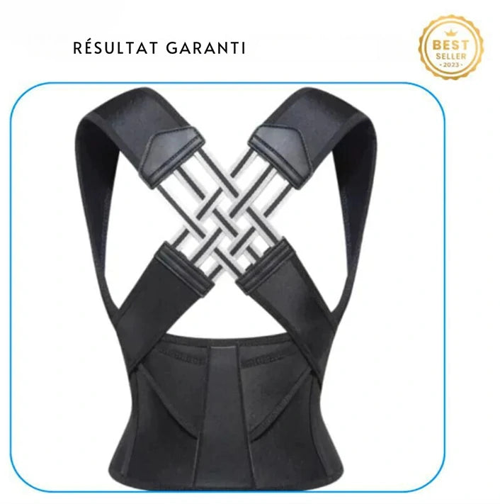 Correcteur Posture Pro – Redressez-vous avec confort et élégance Tafinet