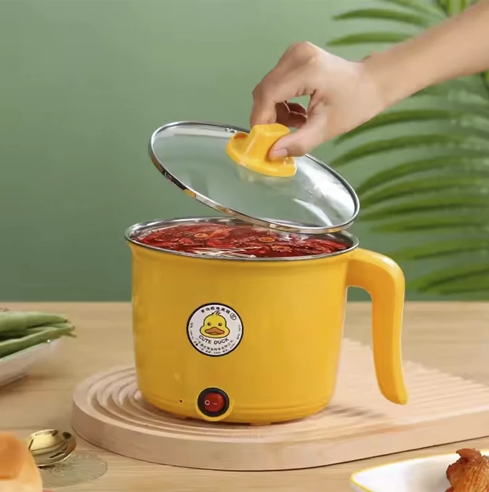 Marmite Électrique - Cuisine facile Tafinet