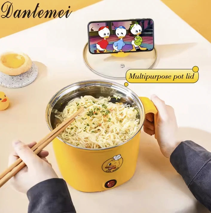 Marmite Électrique - Cuisine facile Tafinet