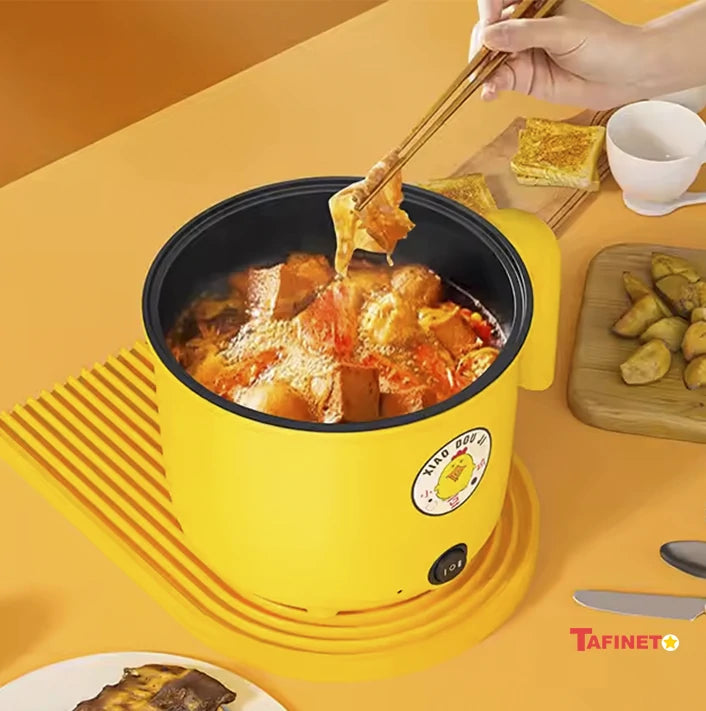 Marmite Électrique - Cuisine facile Tafinet
