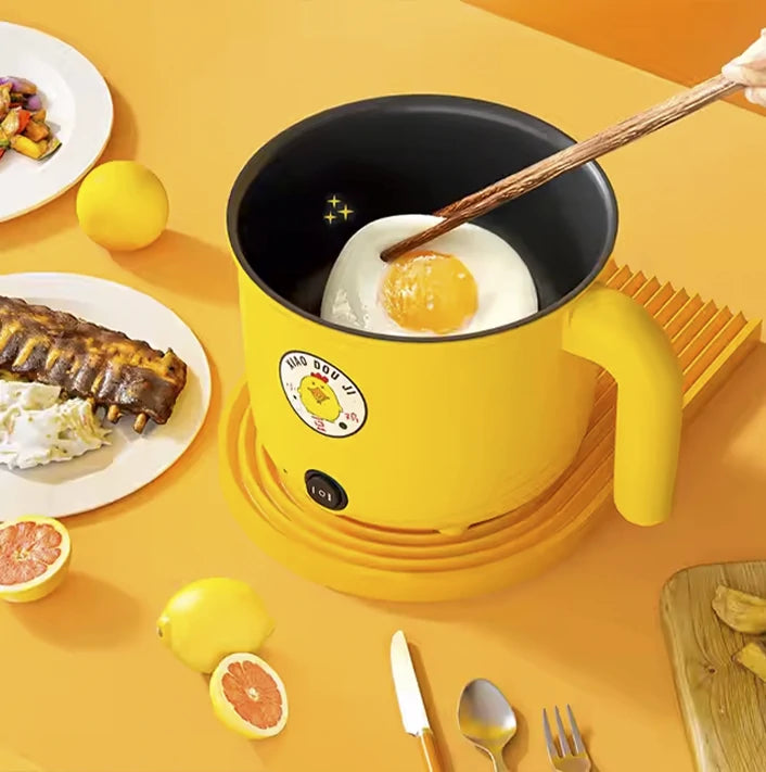 Marmite Électrique - Cuisine facile Tafinet