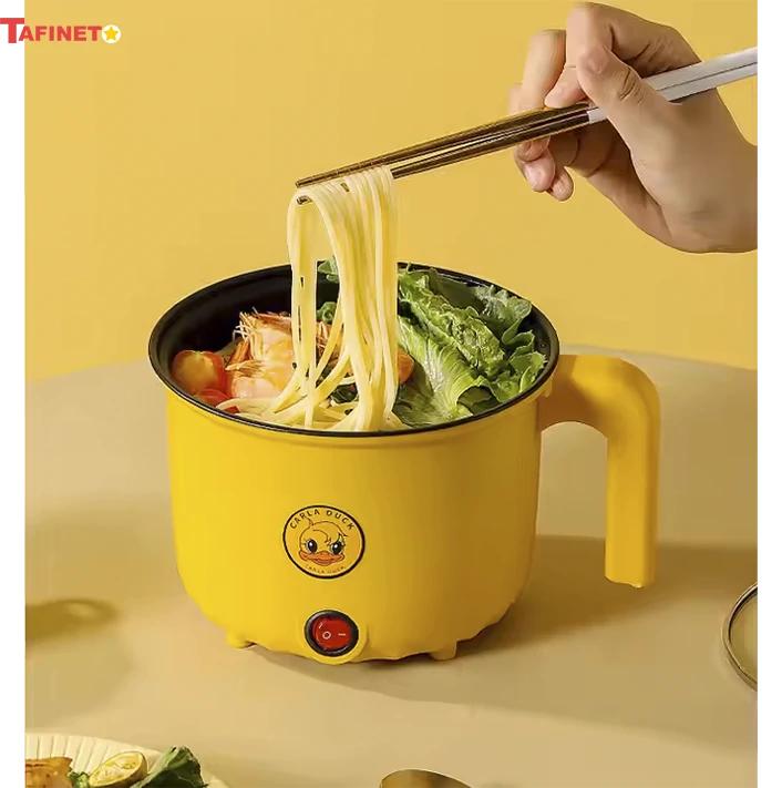 Marmite Électrique - Cuisine facile Tafinet
