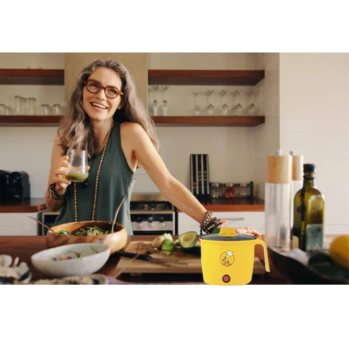 Marmite Électrique - Cuisine facile Tafinet
