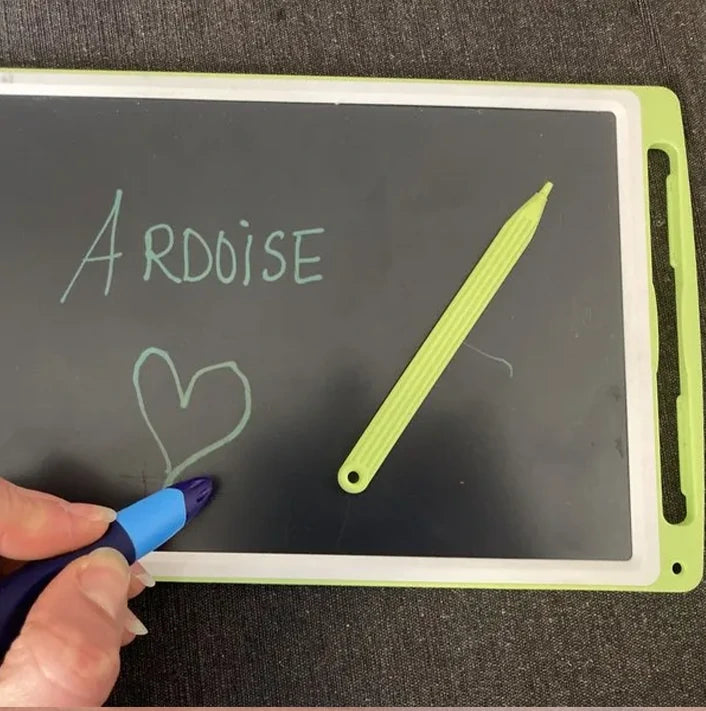 ARDOISE NUMÉRIQUE - MODERNISEZ L'APPRENTISSAGE DE VOS ENFANTS