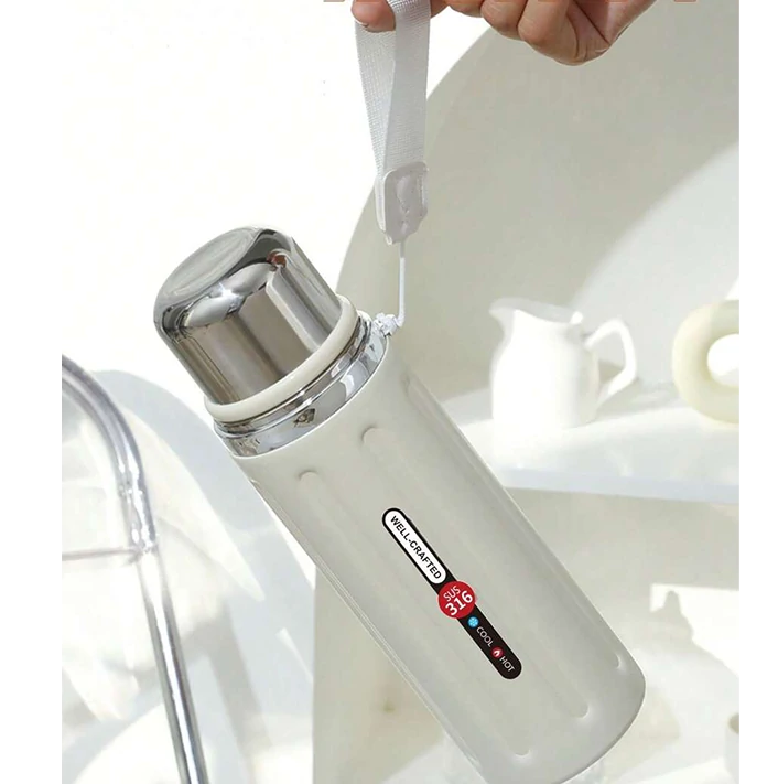 Bouteille Isotherme Inox 316 de 830ml - Garde votre boisson à la bonne température
