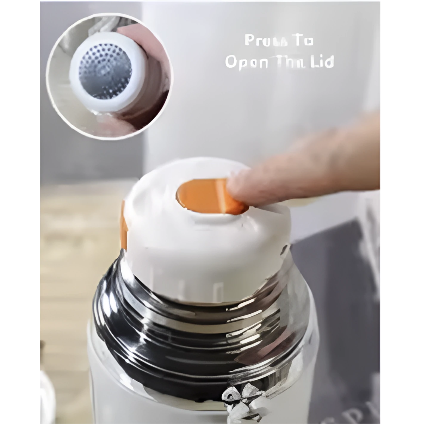 Bouteille Isotherme Inox 316 de 830ml - Garde votre boisson à la bonne température