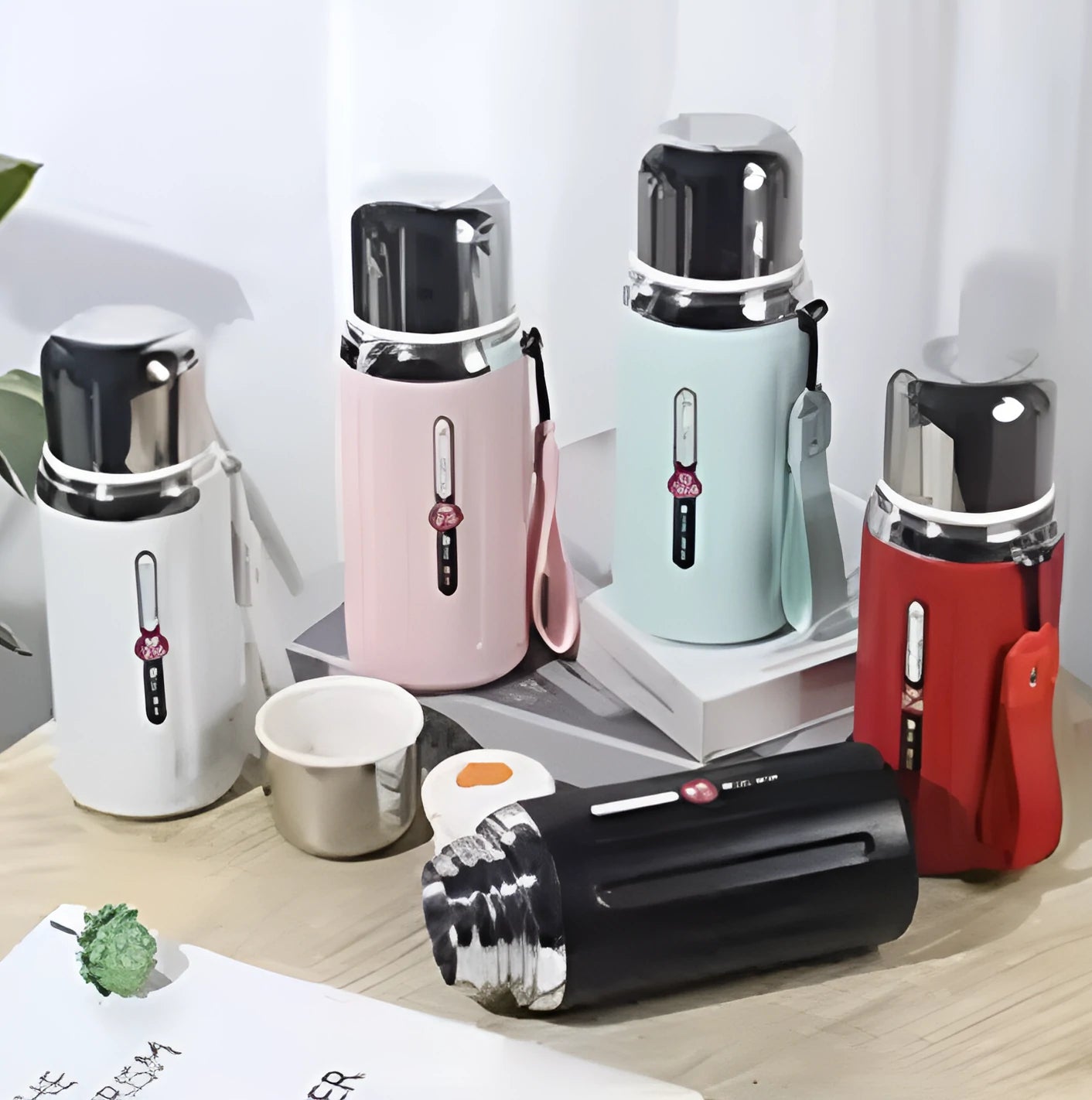 Bouteille Isotherme Inox 316 de 830ml - Garde votre boisson à la bonne température