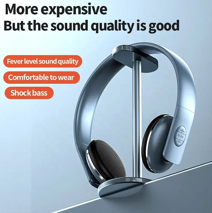 Casque audio sans fil A50 – Confort, performance et liberté