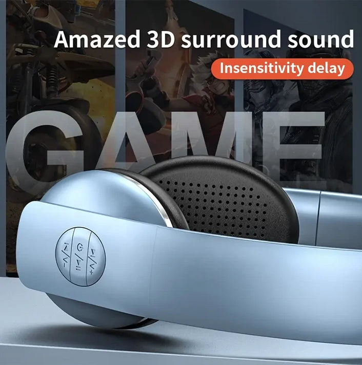 Casque audio sans fil A50 – Confort, performance et liberté