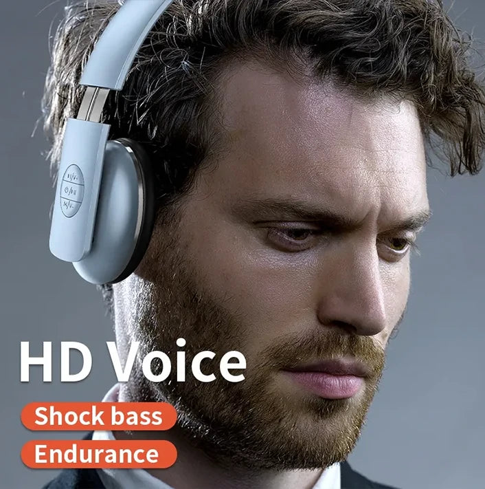 Casque audio sans fil A50 – Confort, performance et liberté