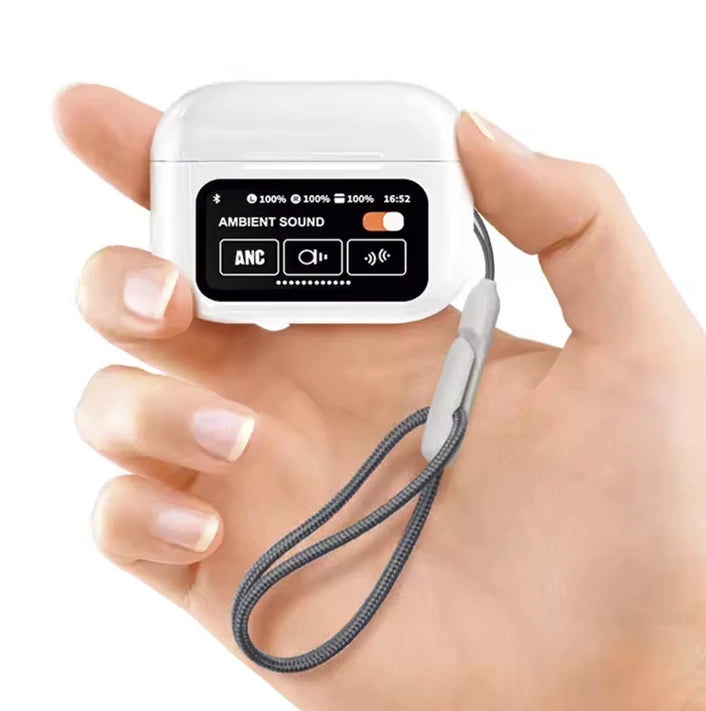 Ecouteur Sans Fil Intelligent A9 Pro/A10 Pro - 12 Fonctionnalités