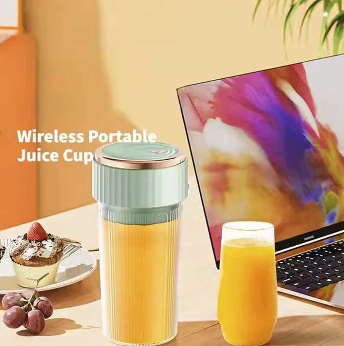 Extracteur de jus de fruit Rechargeable et Portable - Tafinet