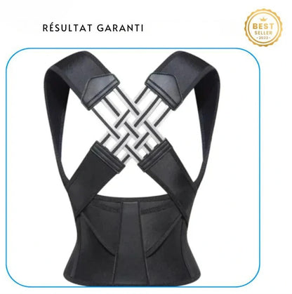 Correcteur Posture Pro – Redressez-vous avec confort et élégance Tafinet