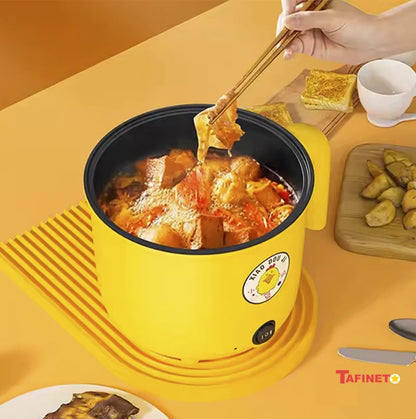 Marmite Électrique - Cuisine facile Tafinet