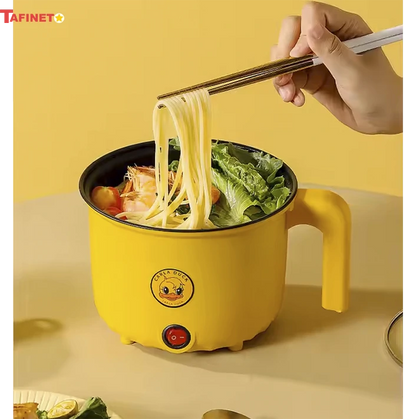 Marmite Électrique - Cuisine facile Tafinet