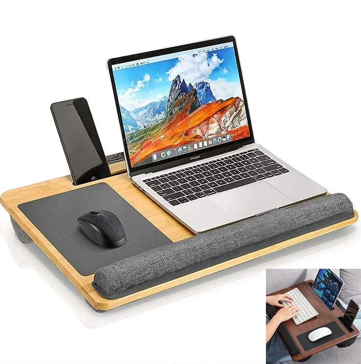 Pro-Confort™ PC - 💻Travaillez, regardez des films ou étudiez confortablement depuis votre lit