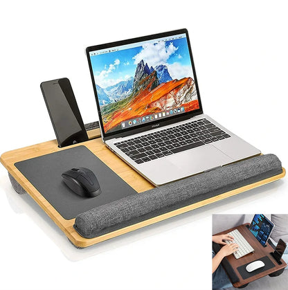 Pro-Confort™ PC - 💻Travaillez, regardez des films ou étudiez confortablement depuis votre lit