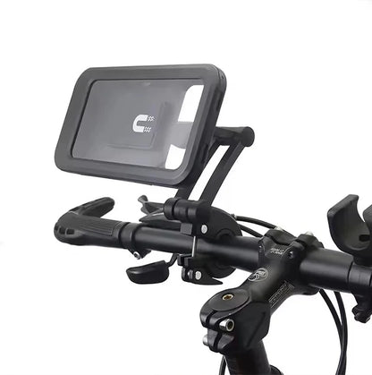 Support de téléphone pour Moto étanche – Flexibilité et sécurité en mouvement