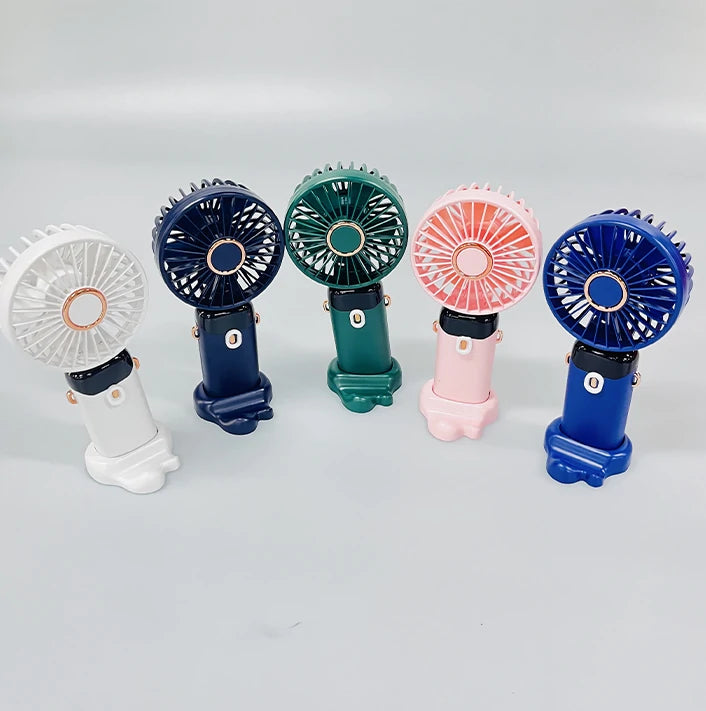 VentFrais™ Moderne Doux - Anti Chaleur Rechargeable +1 pour vous +1 Cadeau pour votre enfant