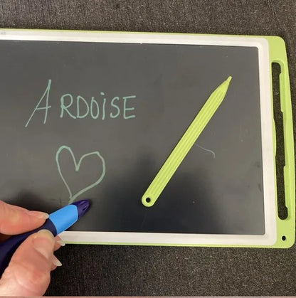 ARDOISE MAGIQUE x2 + 2 Cahiers - Bonus 2 Bics : Facilitez l'apprentissage de vos enfants