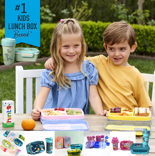 Boîte Benti🍱 Étanche pour Enfants – Repas Sains & Pratiques au Quotidien