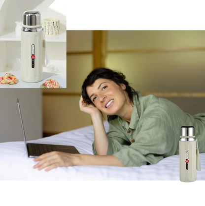 Bouteille Isotherme Inox 316 de 830ml - Garde votre boisson à la bonne température