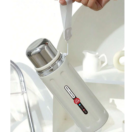 Bouteille Isotherme Inox 316 de 830ml - Garde votre boisson à la bonne température