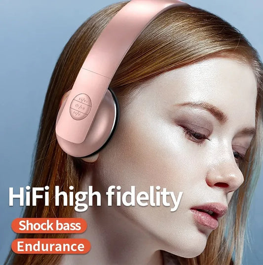 Casque audio sans fil A50 – Confort, performance et liberté
