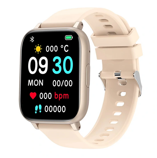 H9 Plus : Montre Connectée Haute Performance – Carrez Vos Journées & Appelez en Un Geste