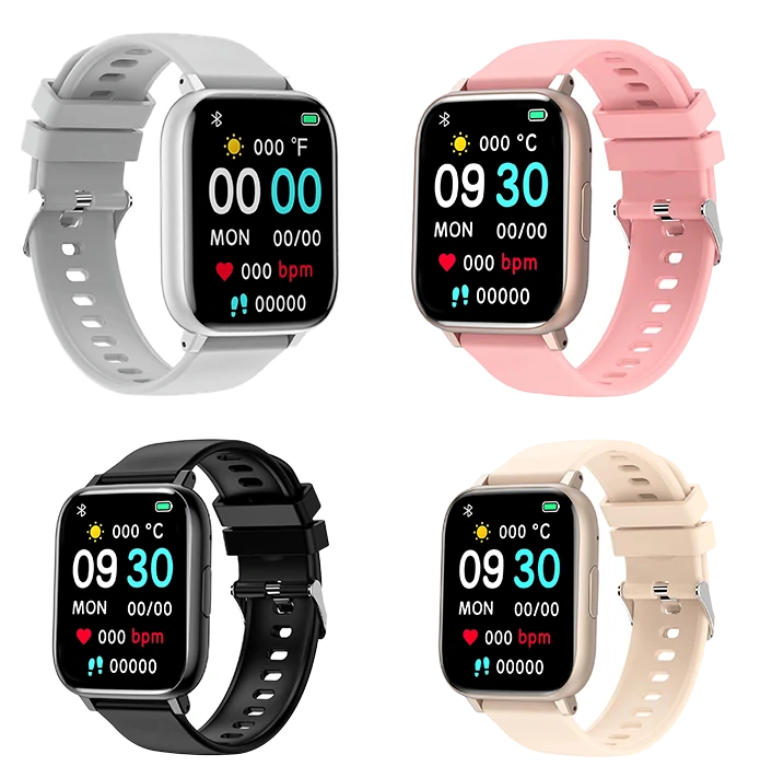 H9 Plus : Montre Connectée Haute Performance – Carrez Vos Journées & Appelez en Un Geste