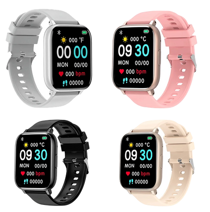 H9 Plus : Montre Connectée Haute Performance – Carrez Vos Journées & Appelez en Un Geste