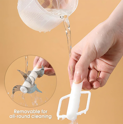 Mini Hachoir à ail et légumes rechargeable - Facile à utiliser et portable