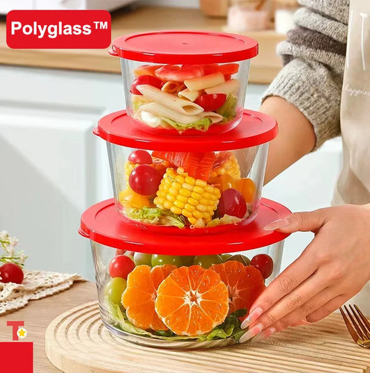 Pyglass™🥗Mangez sains en conservant vos aliments frais plus longtemps et sans odeur
