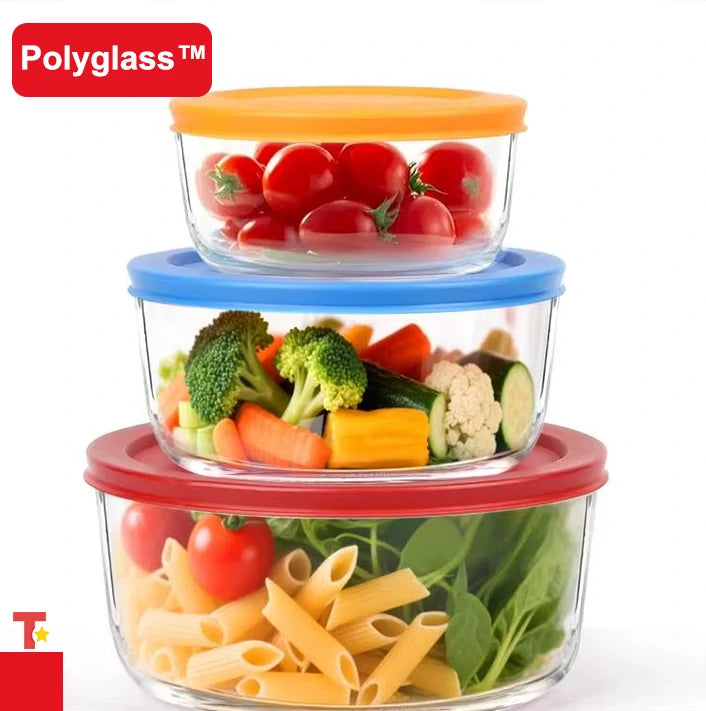 Pyglass™🥗Mangez sains en conservant vos aliments frais plus longtemps et sans odeur